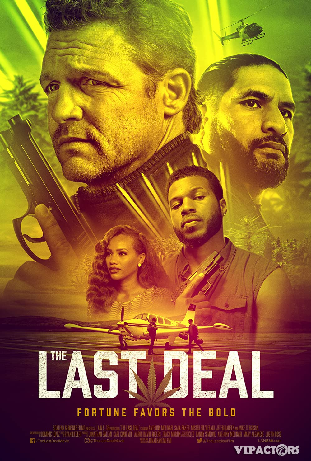 The Last Deal (2023) Full Cast & Crew and Trailer - Vip Actors